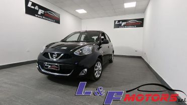 Nissan Micra Micra 1.2 Benz/Gpl CASA MADRE OK NEOPATENTATI