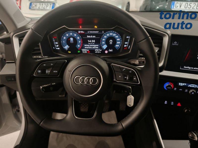 Audi A1 SPB 25 TFSI Adrenalin Black Edition