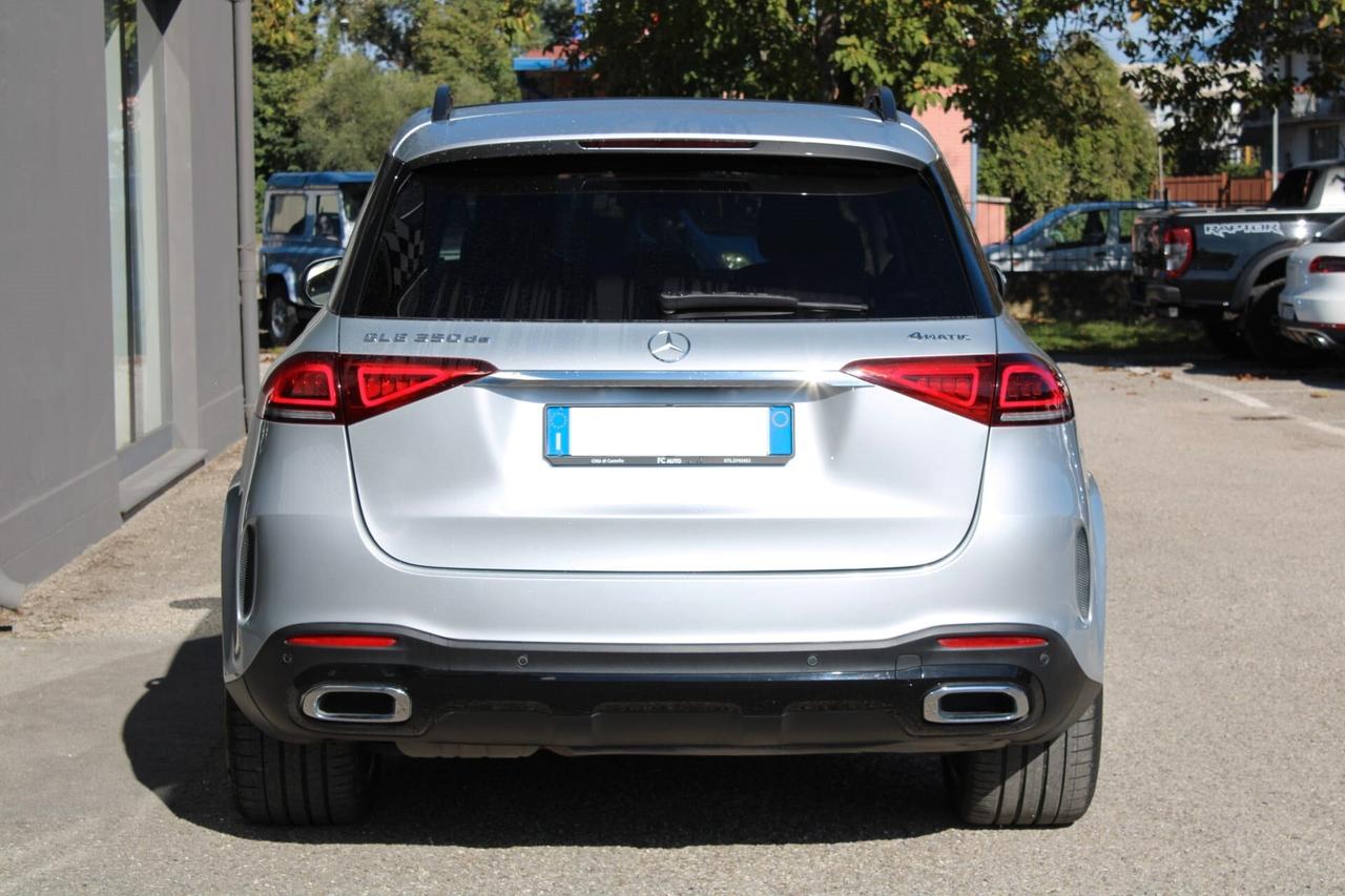 Mercedes-benz GLE 350 de 4Matic EQ-Power Premium Plus