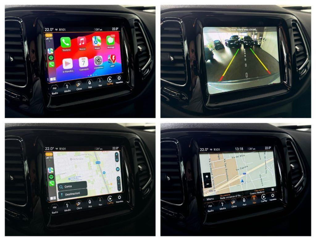 JEEP Compass 1.4 MultiAir Night Eagle PROMO