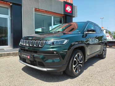 JEEP Compass 2ª serie Compass 1.6 Multijet II ...