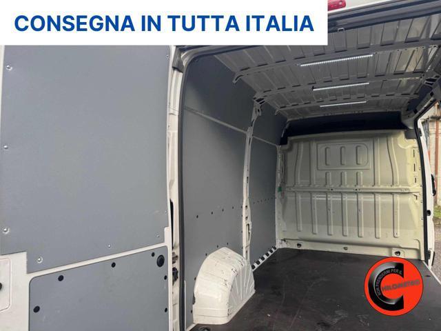 FIAT Ducato 35 MAXI 2.3 MJT 130 CV(L2H2-PM-TM)CERCHI LEGA-
