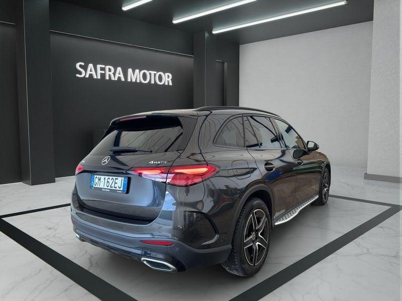 Mercedes-Benz GLC GLC 220d 4M Mild Hyb. AMG Advanced