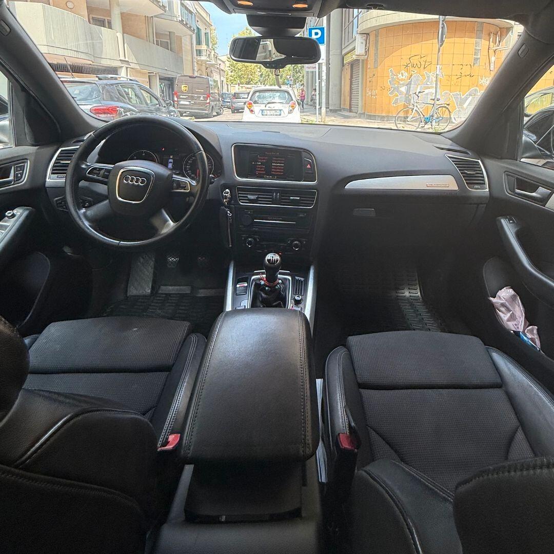 Audi Q5 2.0 TDI 170 CV quattro S-Line