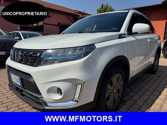 SUZUKI Vitara 1.4 Hybrid 4WD AllGrip Cool