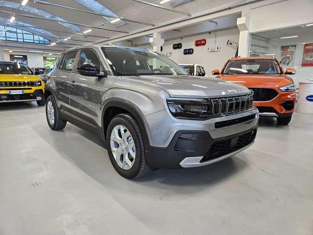 Jeep Avenger Avenger 1.2 turbo e-hybrid mhev Altitude fwd 110cv
