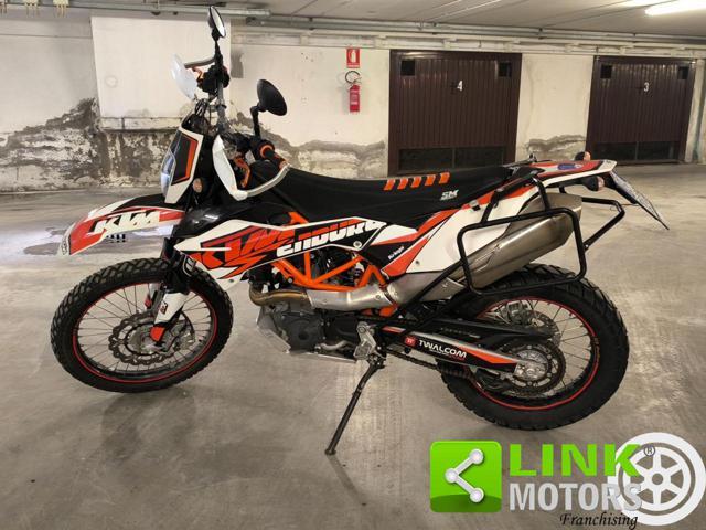 KTM 690 Enduro R