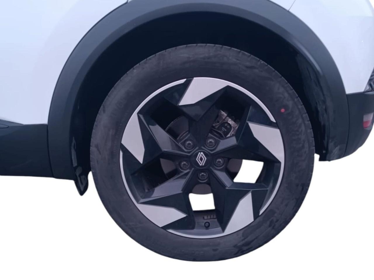 Renault Captur Full Hybrid E-Tech 160 CV Techno