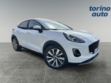 Ford Puma 1.0 Ecoboost Hybrid 125CV Titanium X