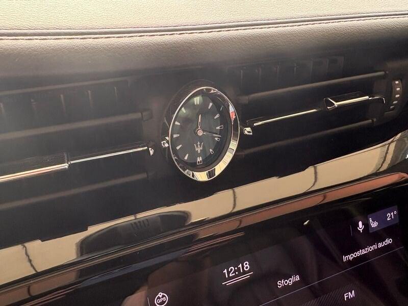 Maserati Quattroporte 3.0 V6 Q4 430cv Modena automatica