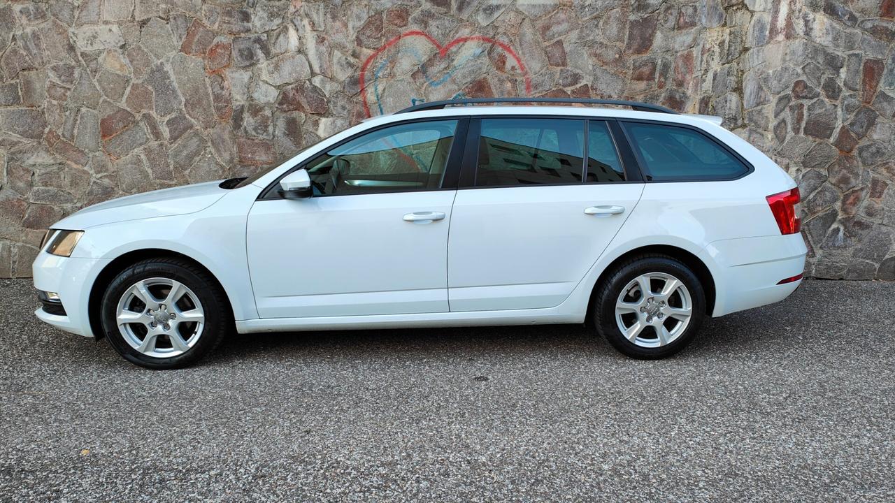Skoda Octavia 1.6 TDI Wagon