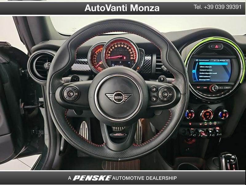 MINI Mini Cabrio Mini 2.0 John Cooper Works Cabrio