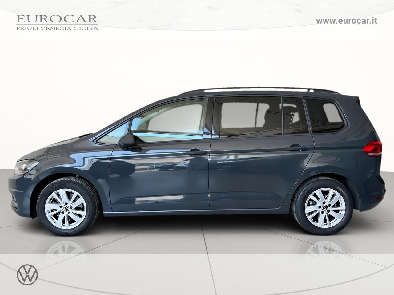 Volkswagen Touran 1.5 tsi business 150cv