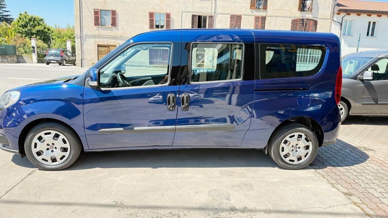 Fiat Doblo Doblò 1.6 MJT 16V 120CV Easy Maxi