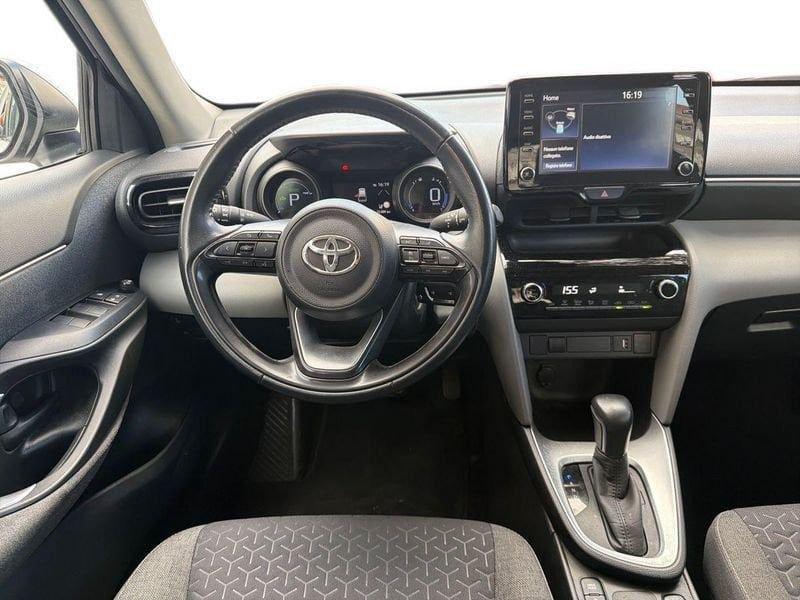 Toyota Yaris Cross 1.5h Active fwd 116cv e-cvt