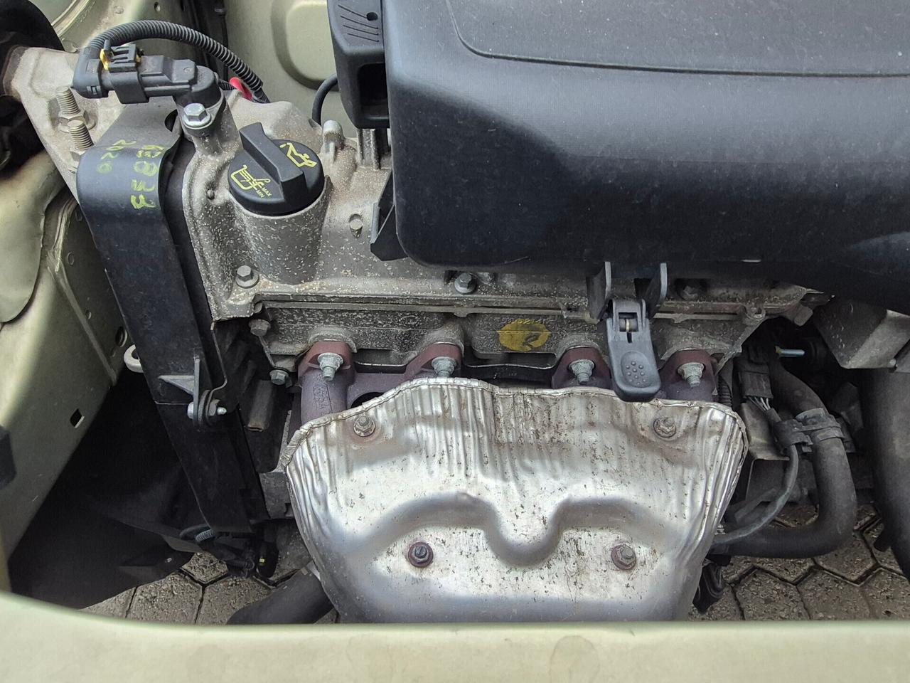 Fiat Punto 1.2 5 porte Active