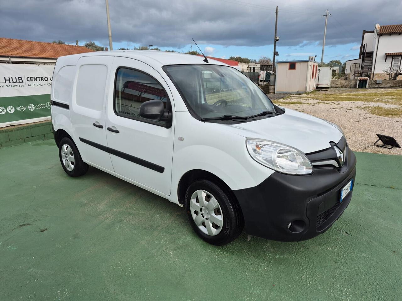 Renault Kangoo 1.5 Dci 85cv Express Ice