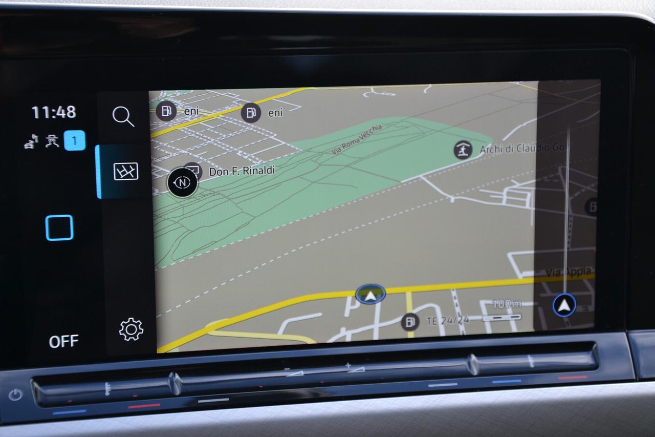 Volkswagen Golf Variant 2.0 TDI 150CV DSG **PREZZO REALE**UNIPRO'**