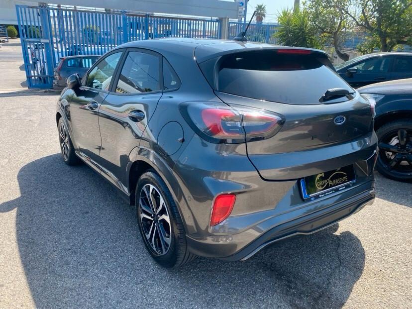 Ford Puma 1.0 EcoBoost Hybrid 125 CV S&S ST-Line