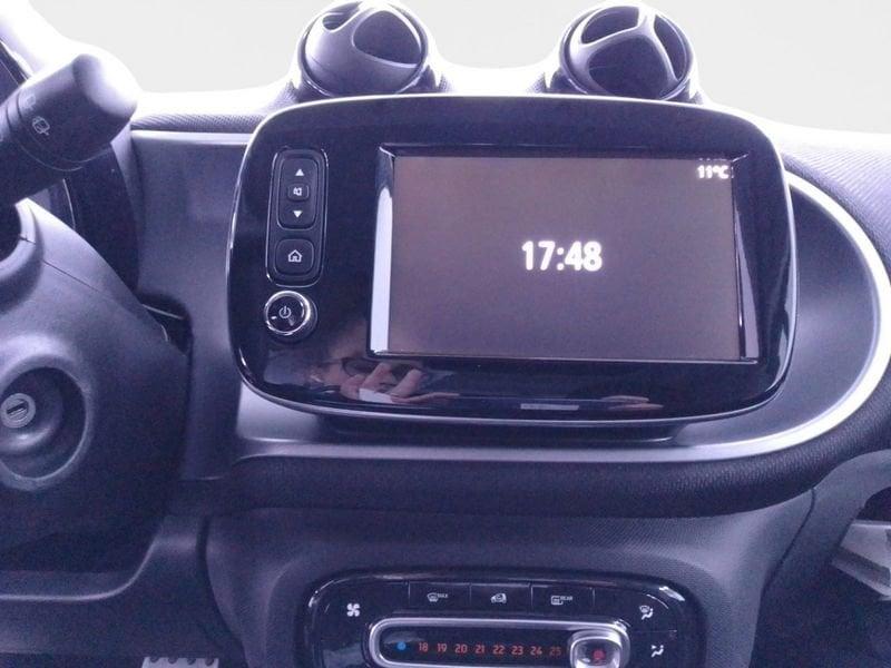 smart fortwo 1.0 Passion 71cv twinamic my18