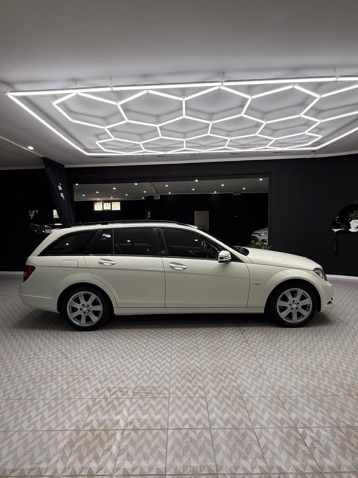 Mercedes-benz C 220 CDI S.W. BlueEFFICIENCY Avantgarde