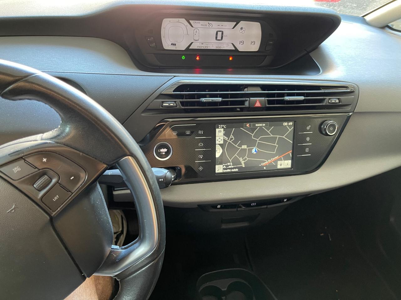 Citroen C4 Picasso 1.6 e-HDi 115 Seduction