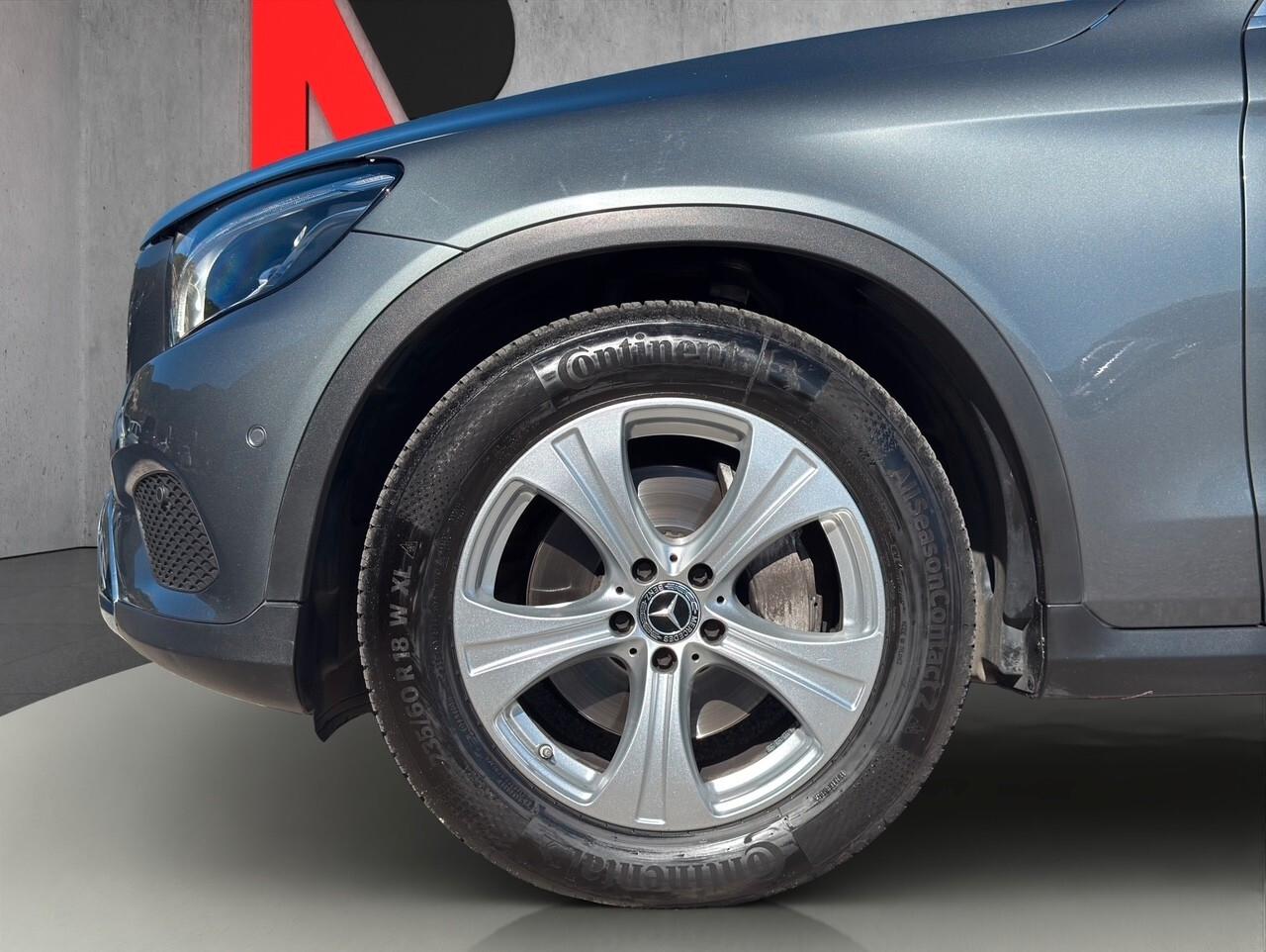 Mercedes-benz GLC 220 d 4Matic Sport auto