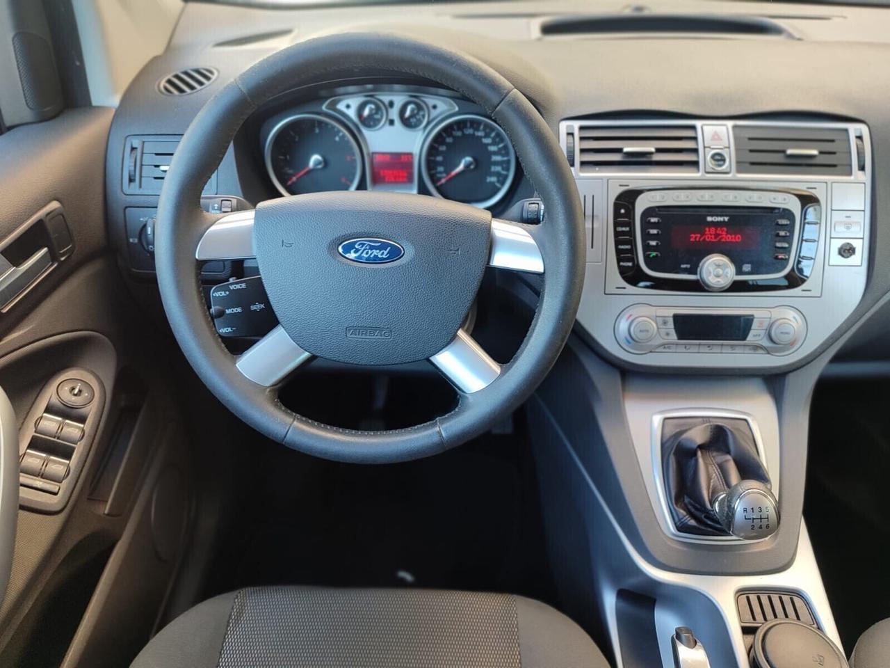 Ford Kuga 2.0 TDCi 136 CV TITANIUM!!!