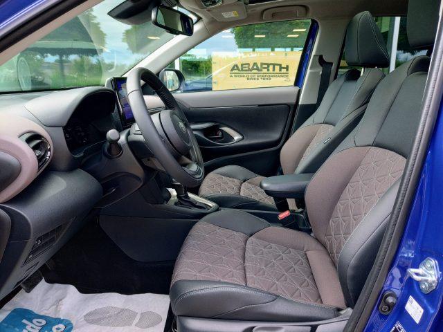 TOYOTA Yaris Cross 1.5 Hybrid Lounge