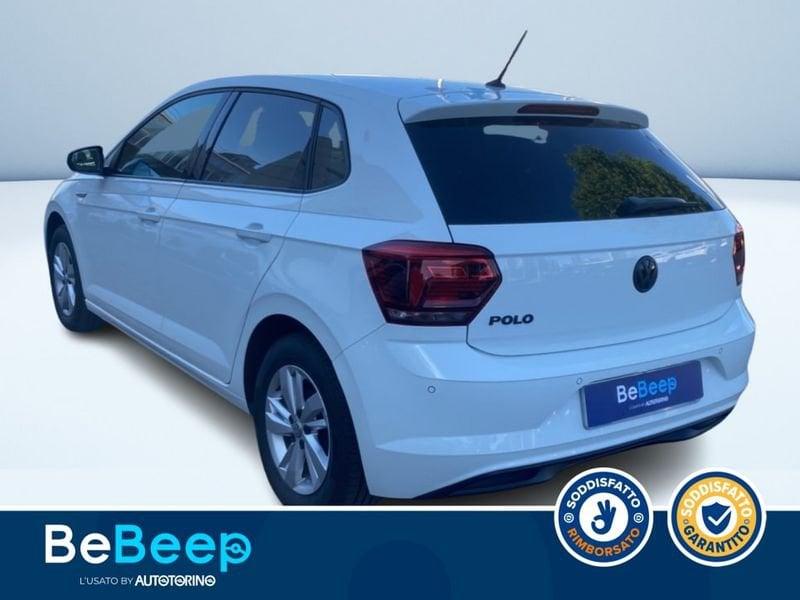 Volkswagen Polo 5P 1.6 TDI COMFORTLINE 95CV