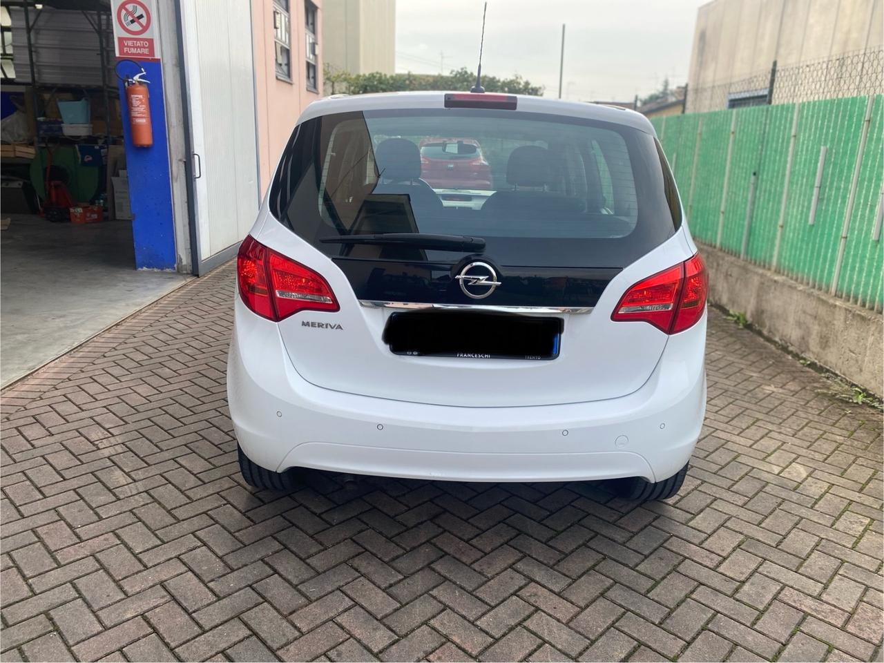 Opel Meriva 1.4 Turbo 120CV GPL Tech Cosmo