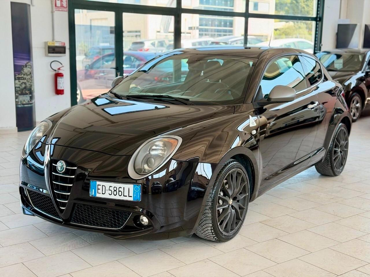 Alfa Romeo MiTo 1.4 T 170 CV M.air S&S Quadrifoglio Verde Premium Pack