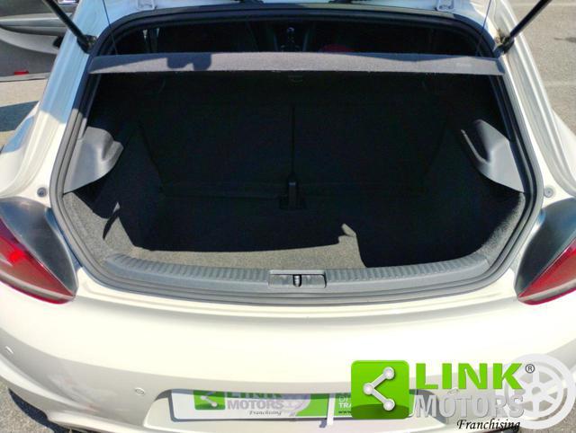 VOLKSWAGEN Scirocco 1.4 TSI 160CV