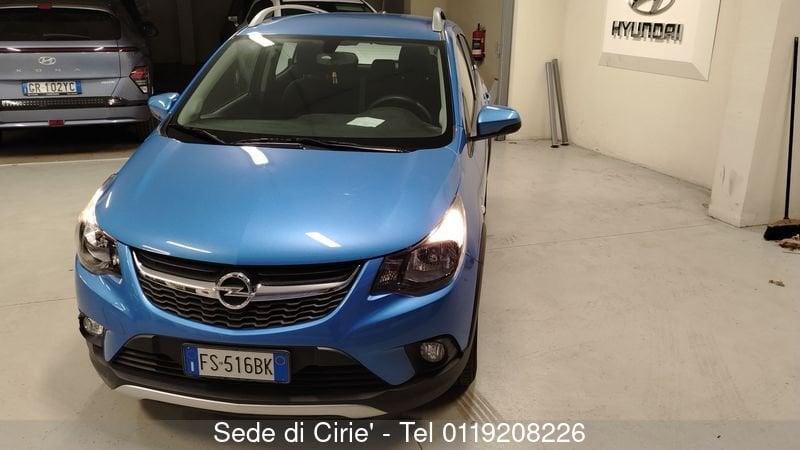 Opel Karl Karl Rocks 1.0 73 CV
