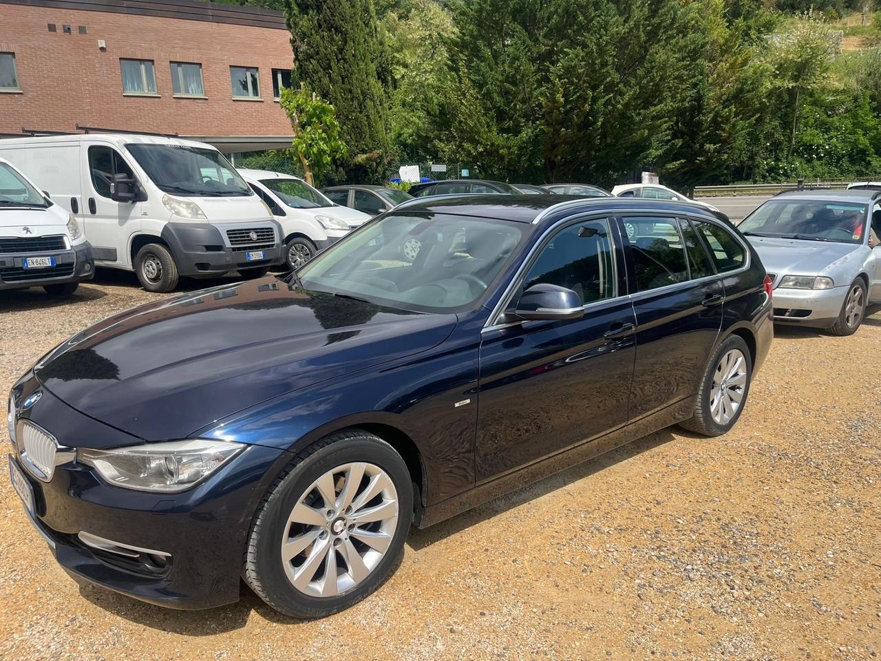 Bmw 316 316d Touring Msport