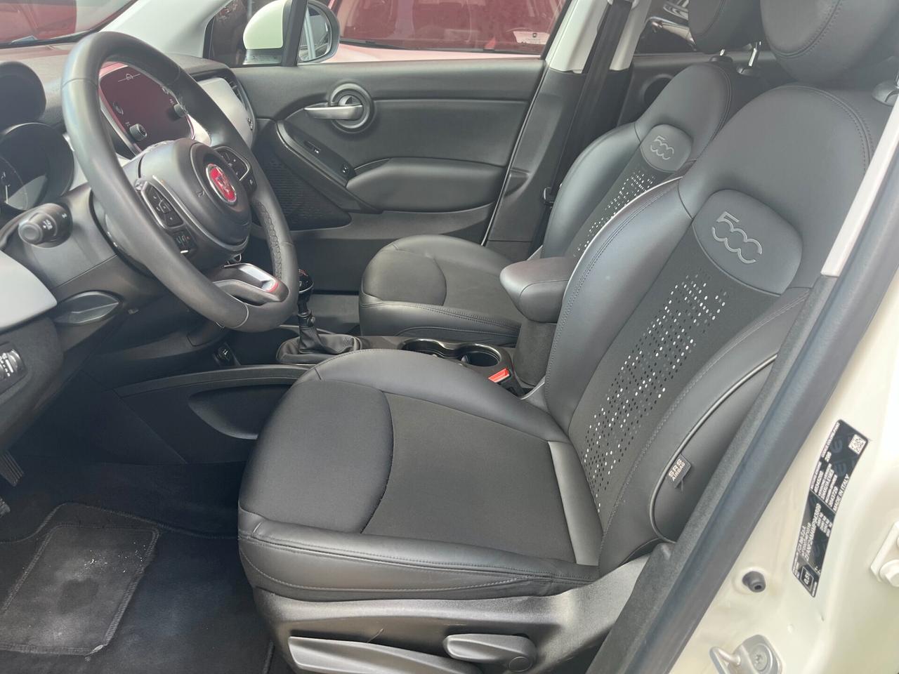 Fiat 500 X 1.3 MultiJet 95 cv Connect