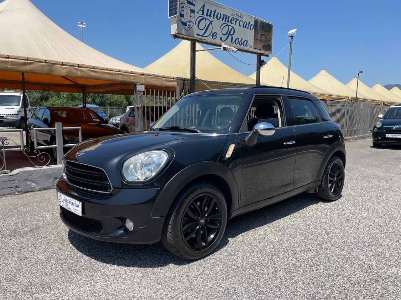 Mini Cooper Countryman 1.6 D Business