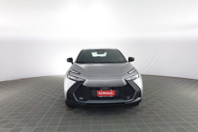 TOYOTA C-HR C-HR 1.8 HV Active