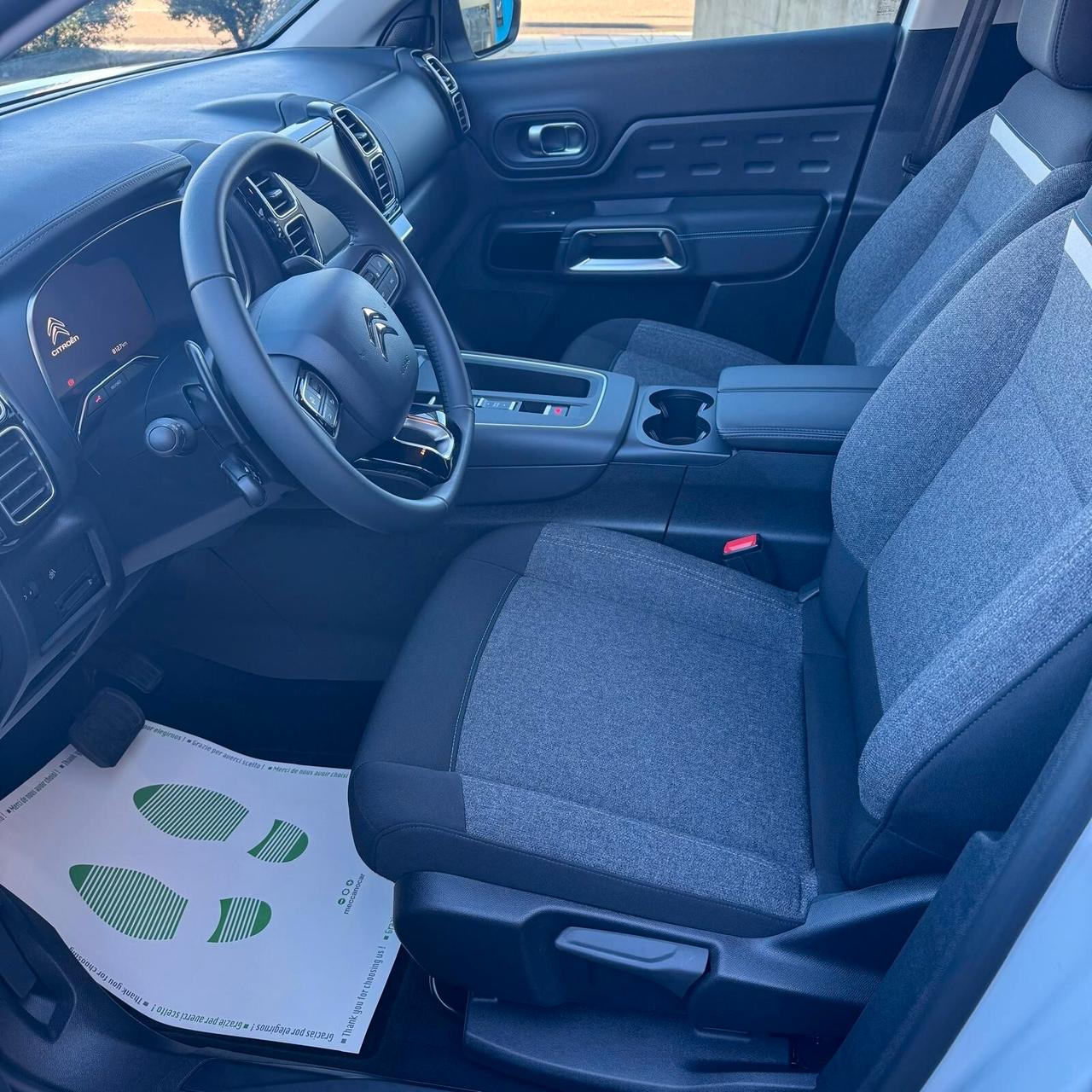 Citroen C5 Aircross BlueHDi 130 S&S EAT8 Feel