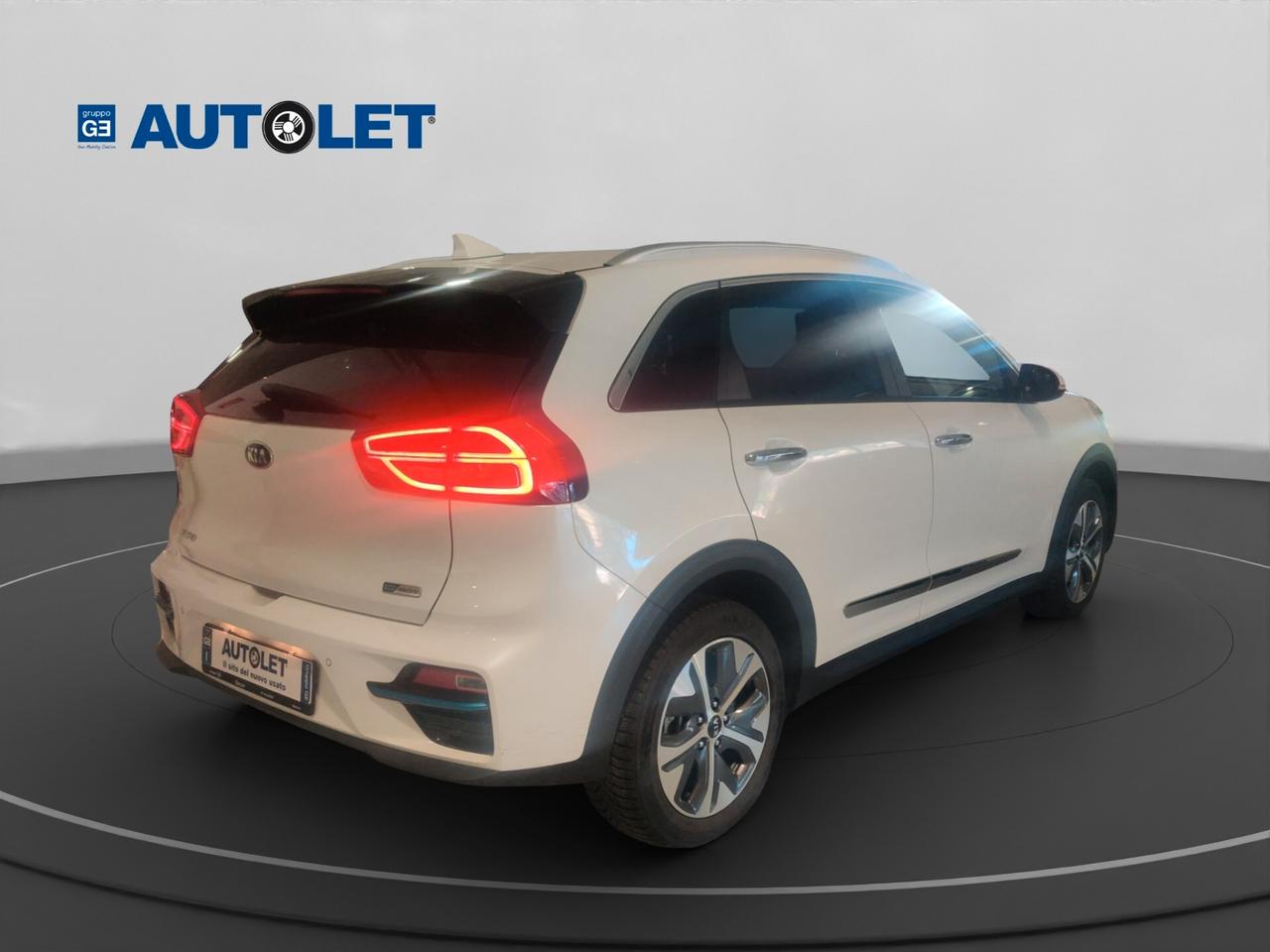 Kia e-Niro 64 kWh Evolution