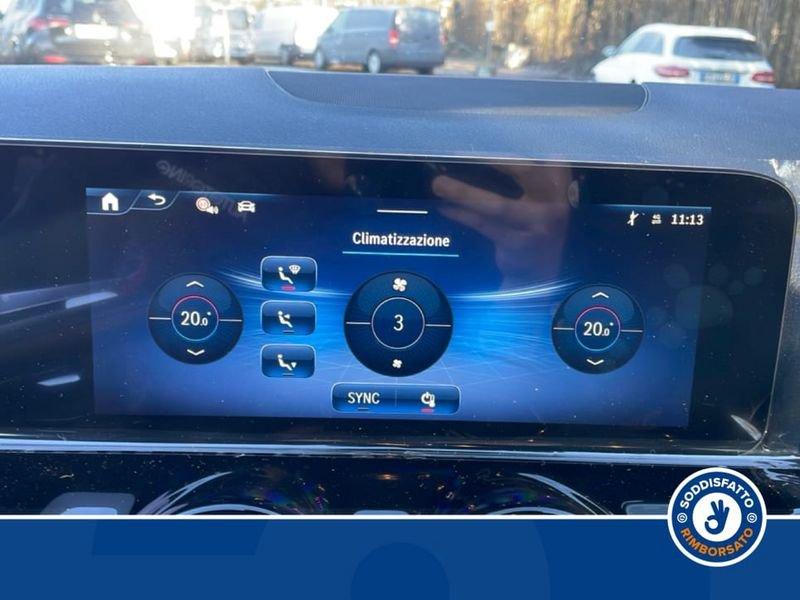 Mercedes-Benz Classe B 180d Automatic AMG Line Advanced Plus