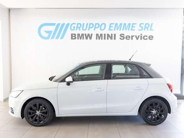Audi A1 A1 Sportback 1.6 tdi Design s-tronic