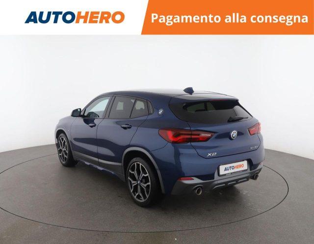 BMW X2 sDrive18d Msport-X