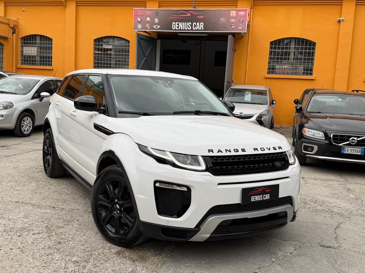 Land Rover Range Evoque 2.0 eD4 5p. Business Edition Premium SE