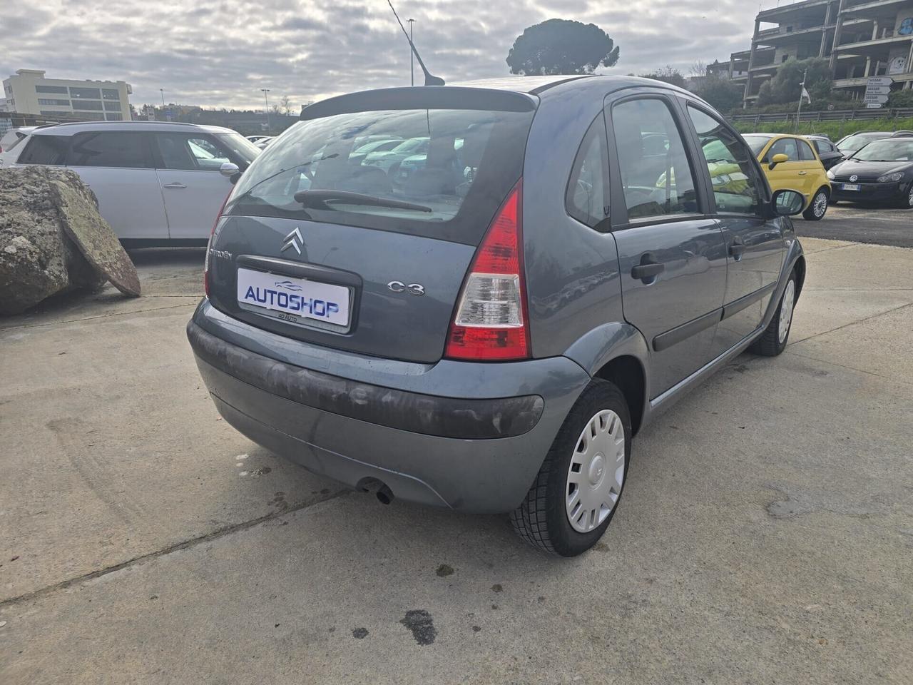 Citroen C3 1.4 HDi 70CV Classique