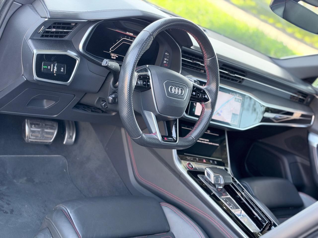 AUDI RS6 4.0 V8 600 CV 25 YEARS STAGE 1 700 CV PERMUTA