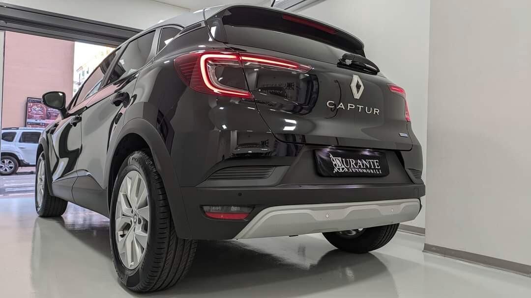 Renault Captur Full Hybrid ok Neopatentati E-Tech 145 CV Business