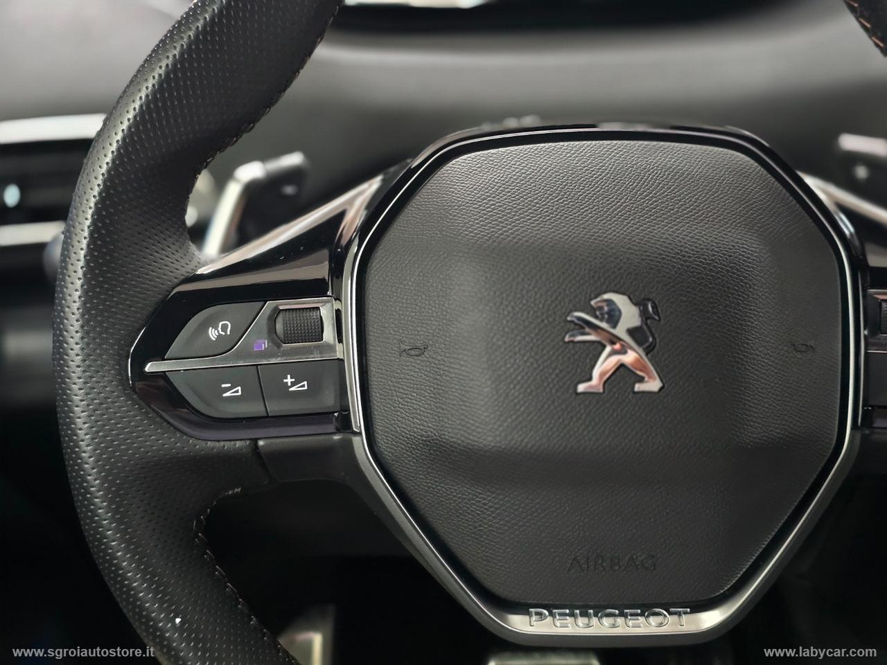PEUGEOT 3008 BlueHDi 130 S&S EAT8 GT