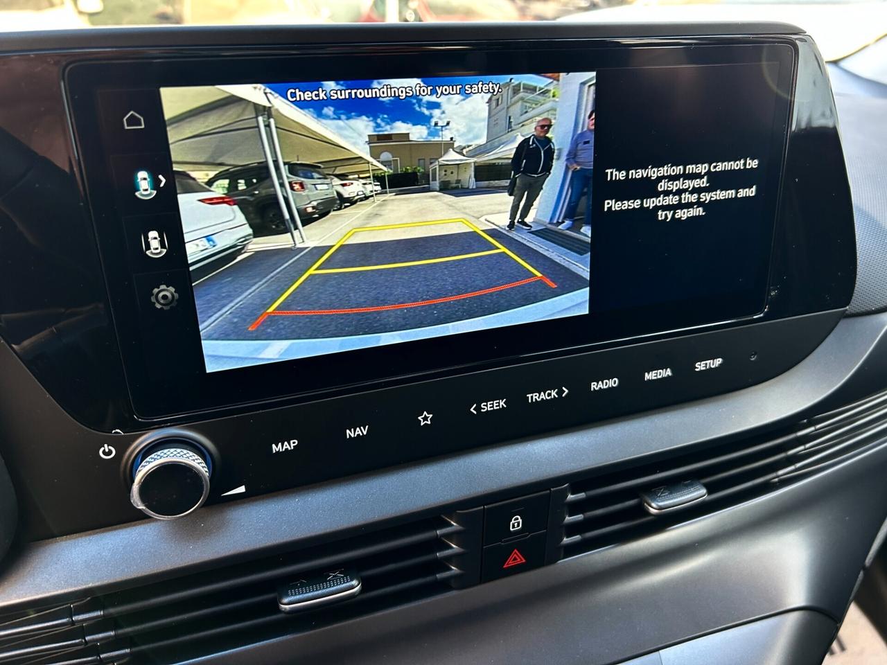 Hyundai i20 1.0 T-GDI Connectline 2026
