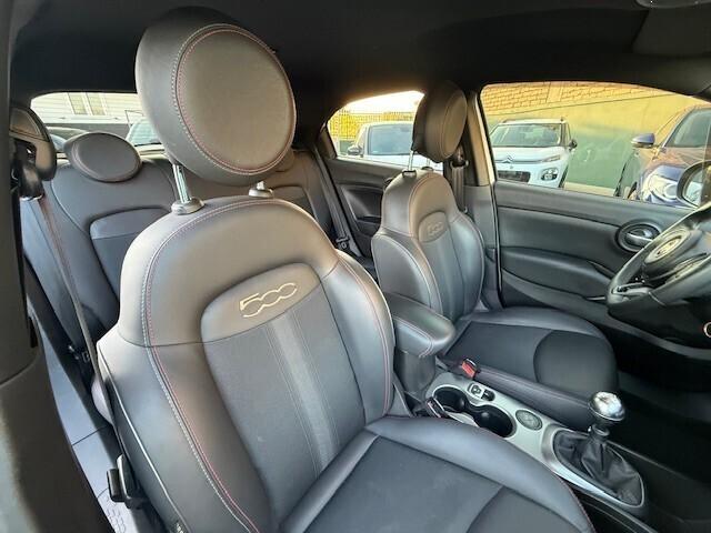 Fiat 500X 1.6 MultiJet 130 CV Sport